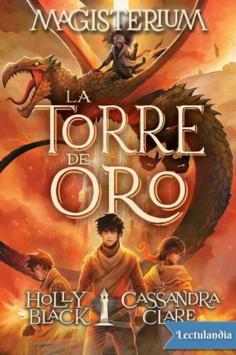 descargar libro Magisterium. La torre de oro