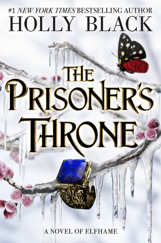 descargar libro The Prisoner's Throne