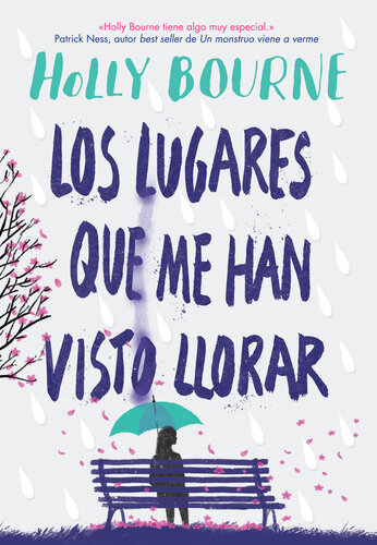 libro gratis Los lugares que me han visto llorar