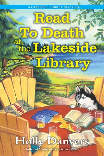 libro gratis Read to Death at the Lakeside Library