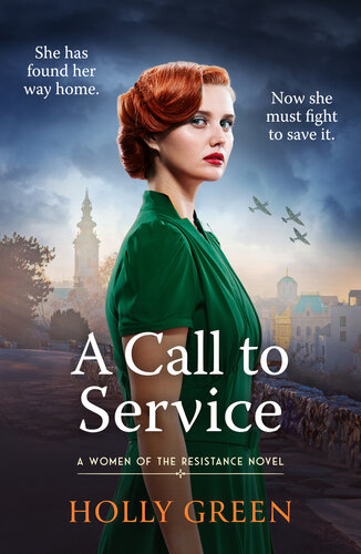 descargar libro A Call to Service: An engrossing, powerful and heart-breaking WW2 novel