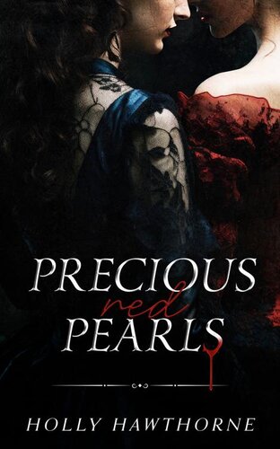 descargar libro Precious Red Pearls: A Dark Sapphic Captivity Romance (Roseshire County Book 1)