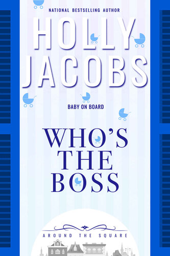 descargar libro Who's the Boss? (Around the Square Book 4)