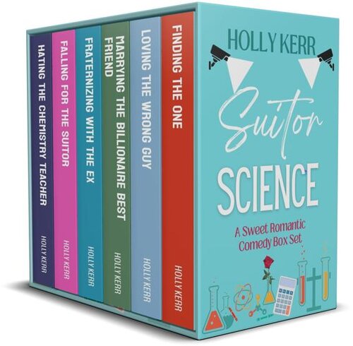 descargar libro Suitor Science : A sweet romantic comedy box set