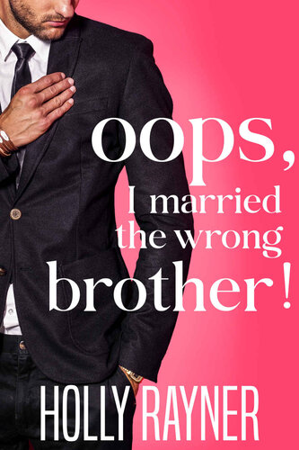 descargar libro Oops, I Married The Wrong Brother! (Oops!)