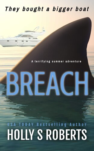 descargar libro Breach: A terrifying summer adventure