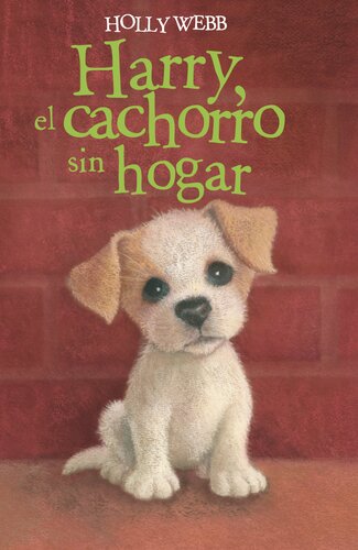 libro gratis Harry, el cachorro sin hogar