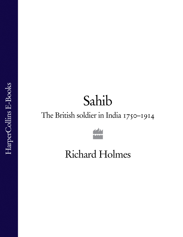 descargar libro Sahib: The British Soldier in India 1750-1914