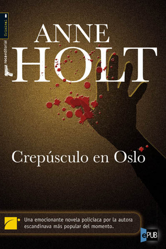 libro gratis Crepúsculo en Oslo