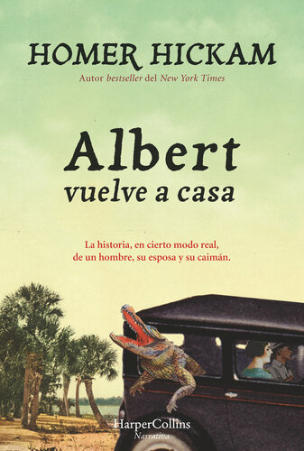 descargar libro Albert vuelve a casa