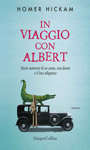 descargar libro In viaggio con Albert - Storia semiseria di un uomo, una donna...