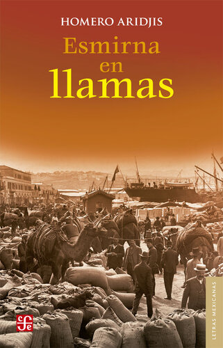 libro gratis Esmirna En Llamas