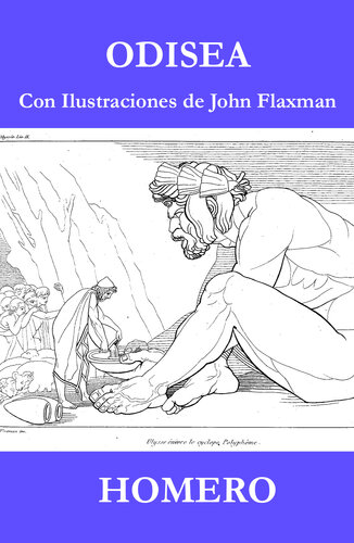 descargar libro Odisea: Con Ilustraciones de John Flaxman