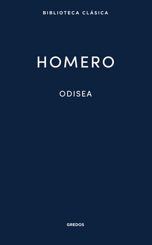 libro gratis Odisea