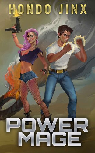 libro gratis Power Mage