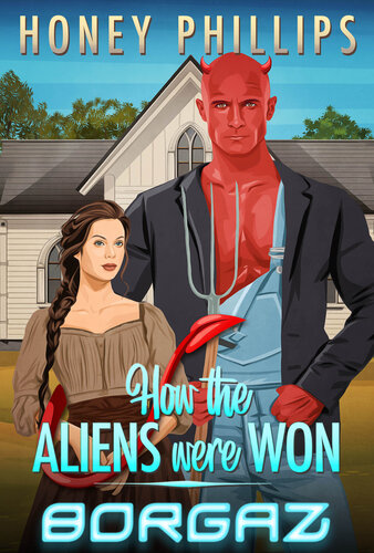 descargar libro Borgaz (How the Aliens Were Won Book 1)