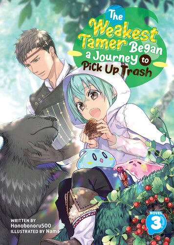 libro gratis The Weakest Tamer Began a Journey to Pick Up Trash Vol. 3