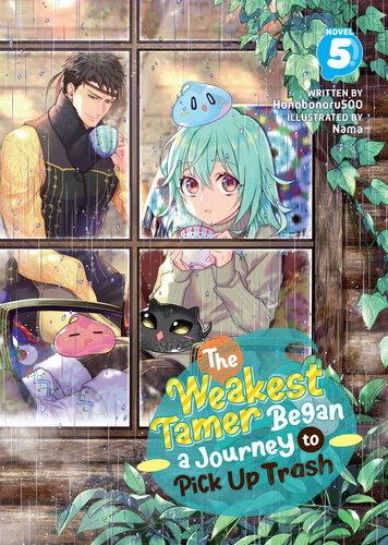 libro gratis The Weakest Tamer Began a Journey to Pick Up Trash Vol. 5