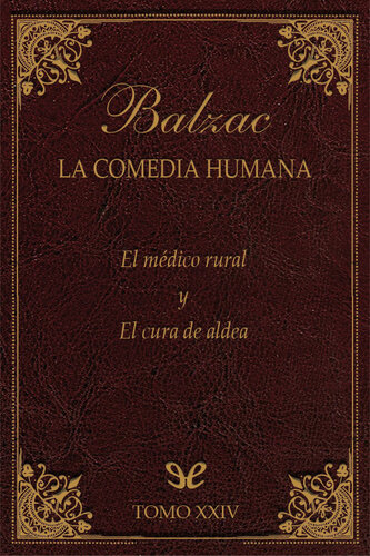 libro gratis El médico rural & El cura de aldea