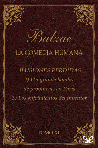 libro gratis Ilusiones perdidas