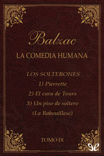 descargar libro La Comedia Humana (Editorial Lorenzana)