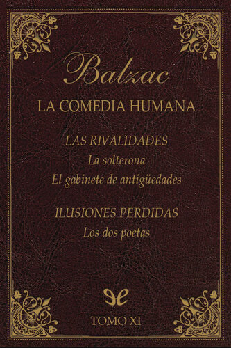 descargar libro Las rivalidades & Ilusiones perdidas (1)