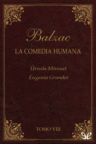 descargar libro Úrsula Mirouet & Eugenia Grandet