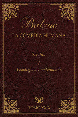 libro gratis Serafita & Fisiología del matrimonio