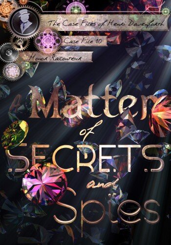 descargar libro A Matter of Secrets and Spies