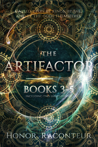 descargar libro The Artifactor: Books 3-5