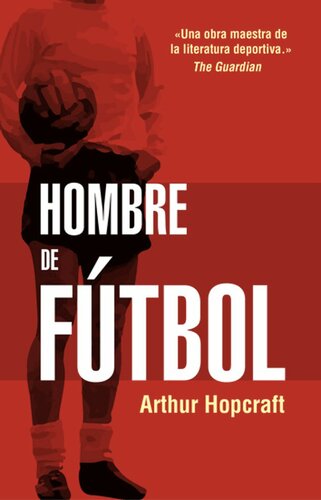 descargar libro Hombre De Futbol