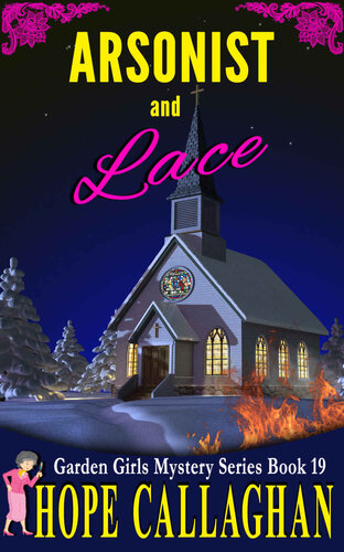 descargar libro Arsonist and Lace