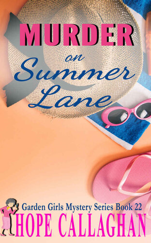 descargar libro Murder on Summer Lane