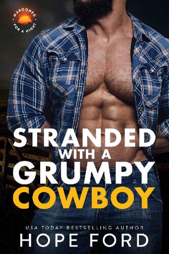 descargar libro Stranded with a Grumpy Cowboy