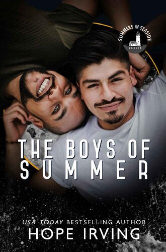 descargar libro The Boys of Summer: A Bi-Awakening MM Romance (Part of the Summers in Seaside Series)