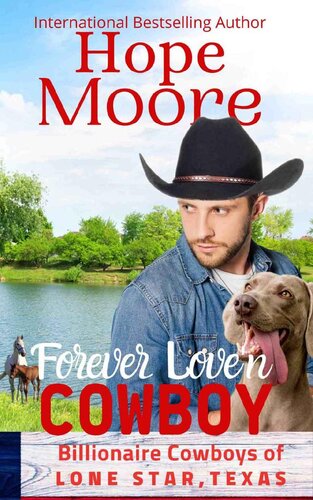 descargar libro Forever Loven Cowboy (Billionaire Cowboys of Lone Star, Texas Book 6)