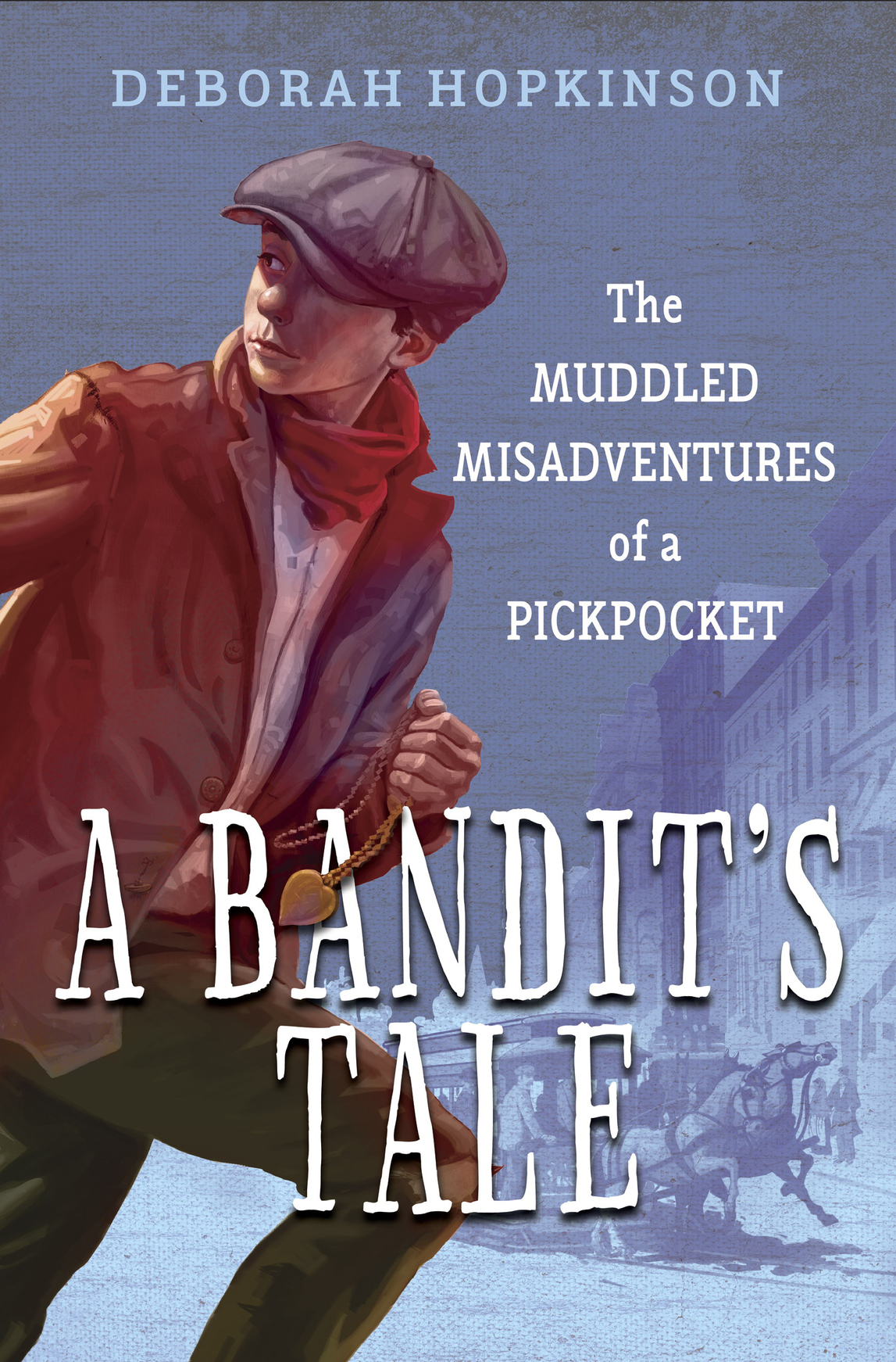 descargar libro A Bandit's Tale: The Muddled Misadventures of a Pickpocket