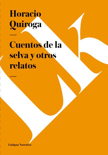 descargar libro Cuentos de la selva y otros relatos