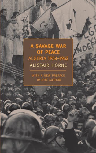 descargar libro A Savage War of Peace- Algeria 1954-1962