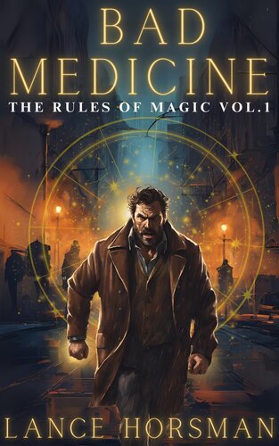 descargar libro Bad Medicine: Rules of Magic, Volume 1 (The Rules of Magic)