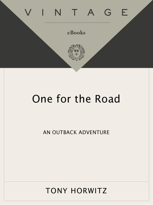 descargar libro One for the Road: An Outback Adventure