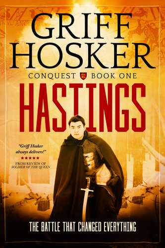 descargar libro Hastings (Conquest Book 1)