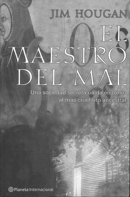 libro gratis El maestro del mal