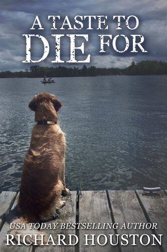 descargar libro A Taste To Die For (Books to Die For Book 9)