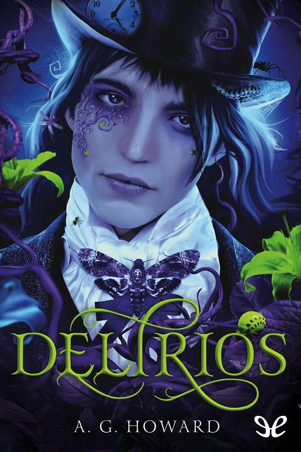 libro gratis Delirios