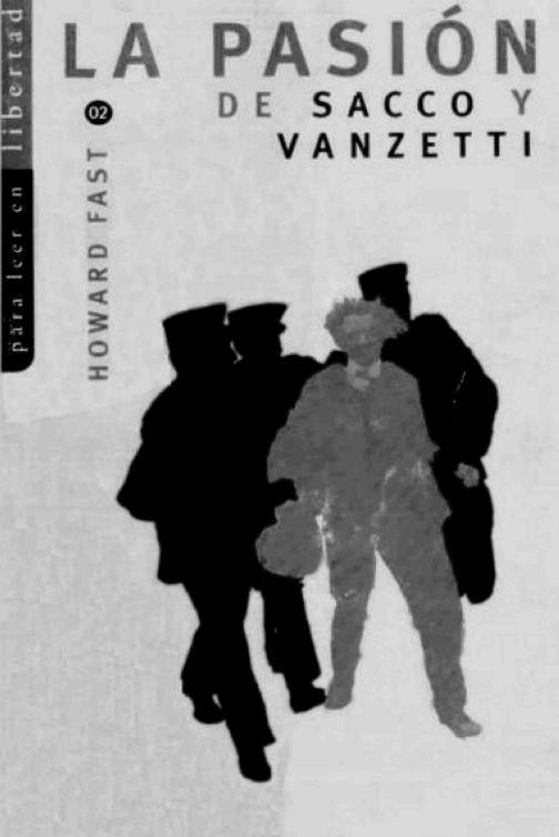 descargar libro La pasion de Saco y Vanzetti