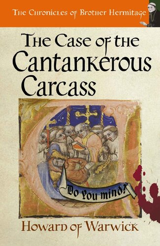 descargar libro 09 The Case of the Cantankerous Carcass