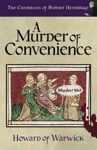 descargar libro A Murder of Convenience