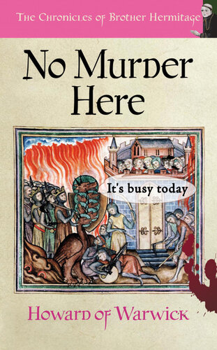 descargar libro No Murder Here