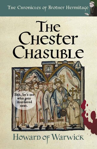 descargar libro The Chester Chasuble (The Chronicles of Brother Hermitage Book 14)